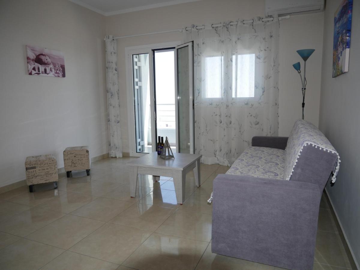 Roza'S Family House Apartment Imerovigli  Exterior photo
